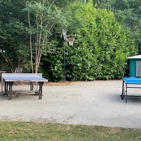 Mobilehome 3 Chambres Curistes Camping Piscine Saint-Paul-lès-Dax Kültér fotó