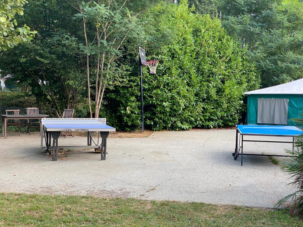 Mobilehome 3 Chambres Curistes Camping Piscine Saint-Paul-lès-Dax Kültér fotó