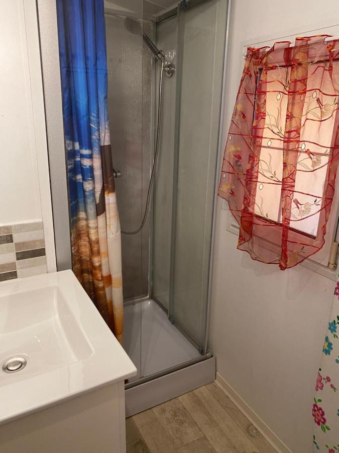 Mobilehome 3 Chambres Curistes Camping Piscine Saint-Paul-lès-Dax Kültér fotó