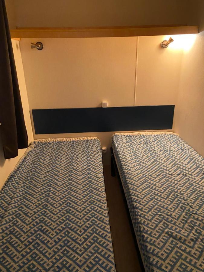 Mobilehome 3 Chambres Curistes Camping Piscine Saint-Paul-lès-Dax Kültér fotó