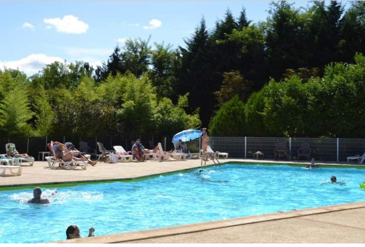 Mobilehome 3 Chambres Curistes Camping Piscine Saint-Paul-lès-Dax Kültér fotó