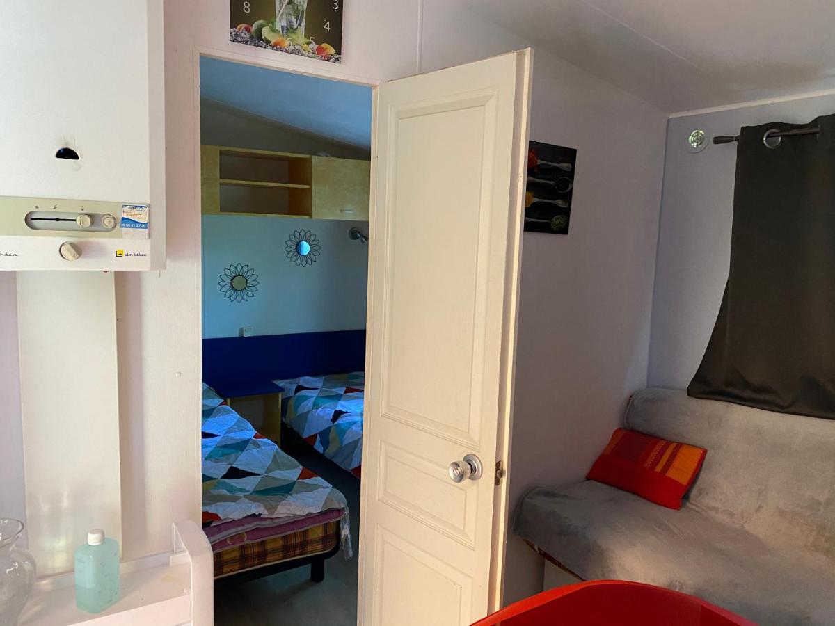Mobilehome 3 Chambres Curistes Camping Piscine Saint-Paul-lès-Dax Kültér fotó