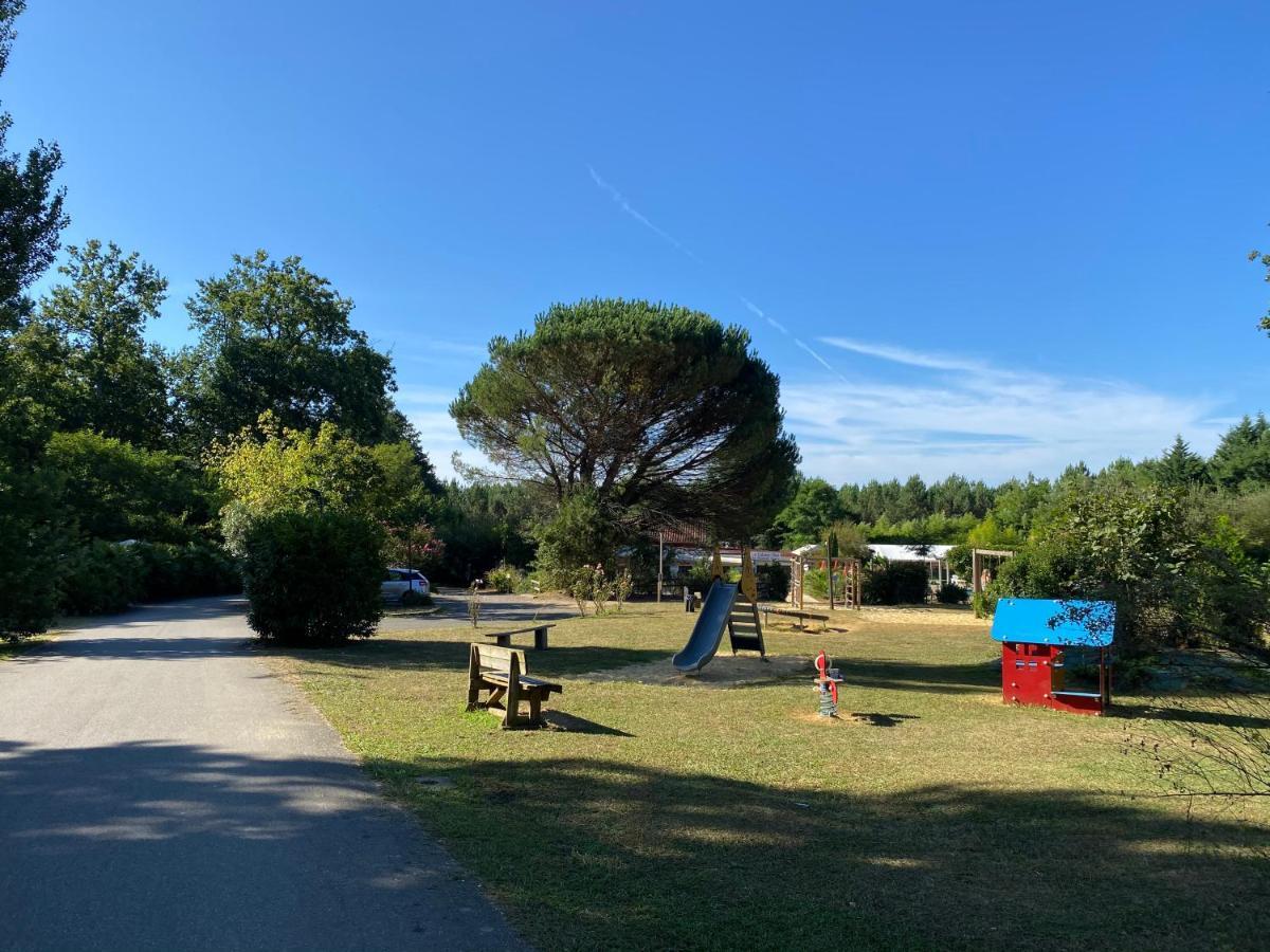 Mobilehome 3 Chambres Curistes Camping Piscine Saint-Paul-lès-Dax Kültér fotó